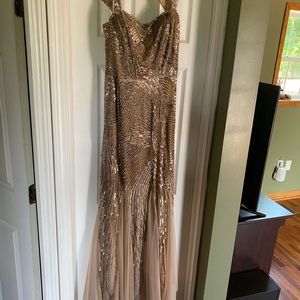 Adrianna Papell Bridesmaids dress